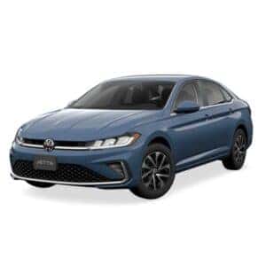 2025 Jetta S Blue