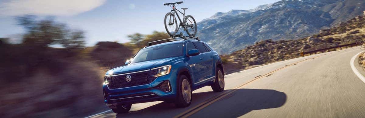 Atlas Cross Sport