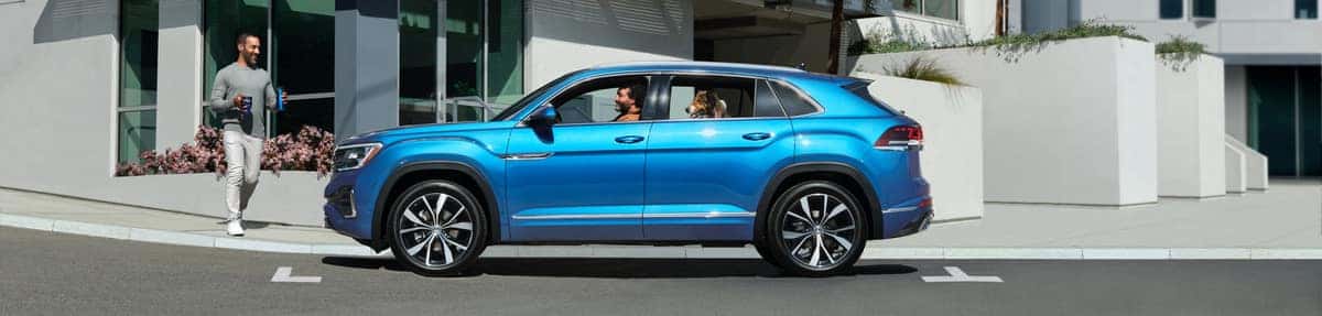 Atlas Cross Sport