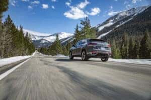 Atlas Cross Sport