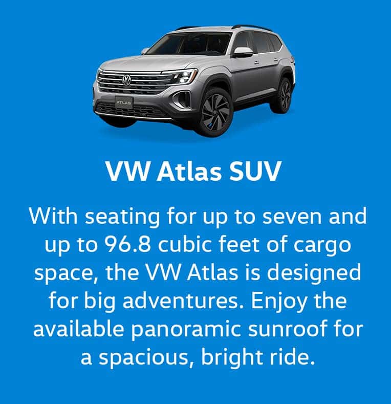 VW Atlas 