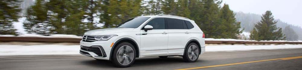 VW Tiguan