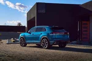 2025 VW Atlas Cross Sport