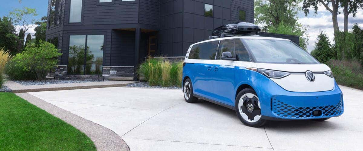2025 VW ID Buzz
