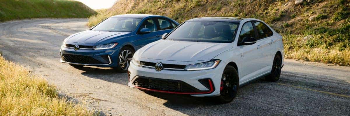 2025 VW Jetta and Jetta GLI