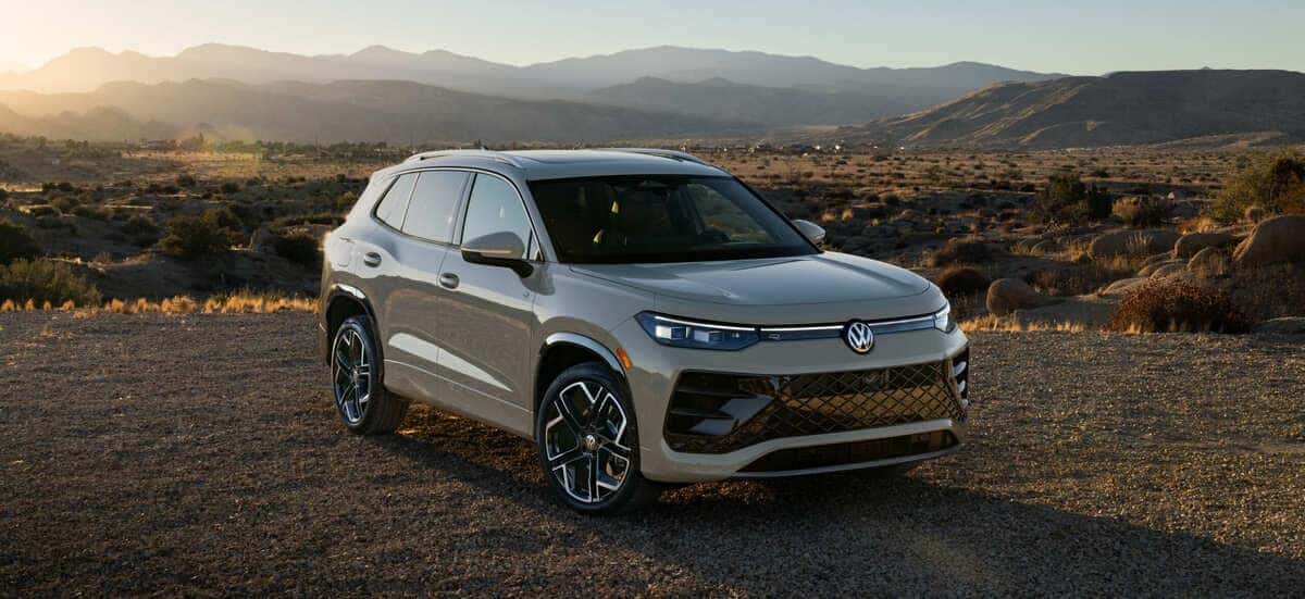 2025 VW Tiguan