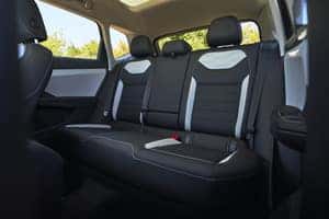 2025 VW Taos Interior