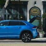 VW Atlas Cross Sport
