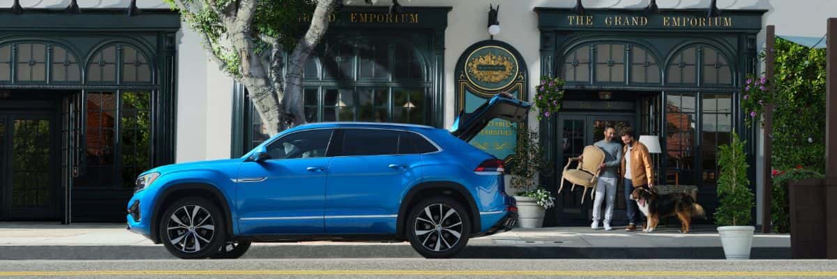 VW Atlas Cross Sport