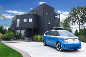 VW ID Buzz