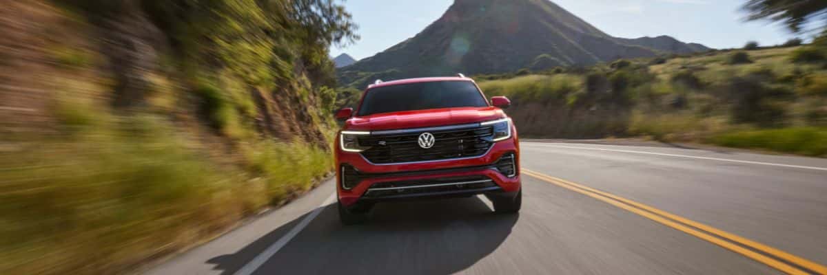 2025 VW Atlas