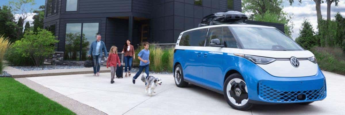 2025 VW ID Buzz