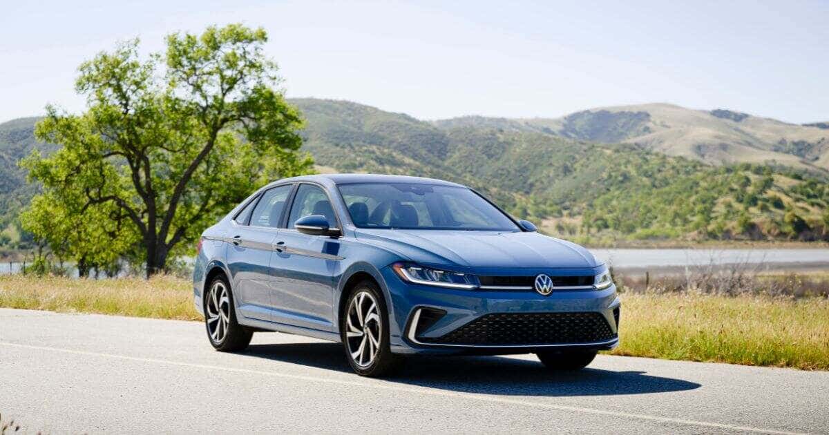2025 VW Jetta