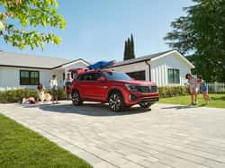 2025 Volkswagen Atlas