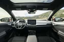 VW ID4 Interior