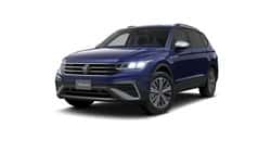 2025 Tiguan