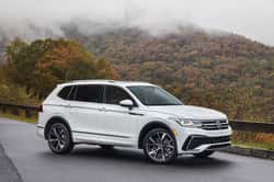 2025 VW Tiguan