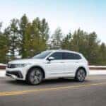 2025 Volkswagen Tiguan