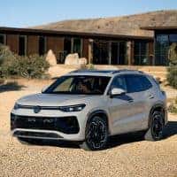 2025 Volkswagen Tiguan