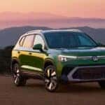 The Volkswagen Taos