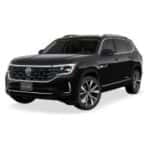 Volkswagen Atlas Quiet Cabin