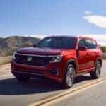 Volkswagen Atlas SUV