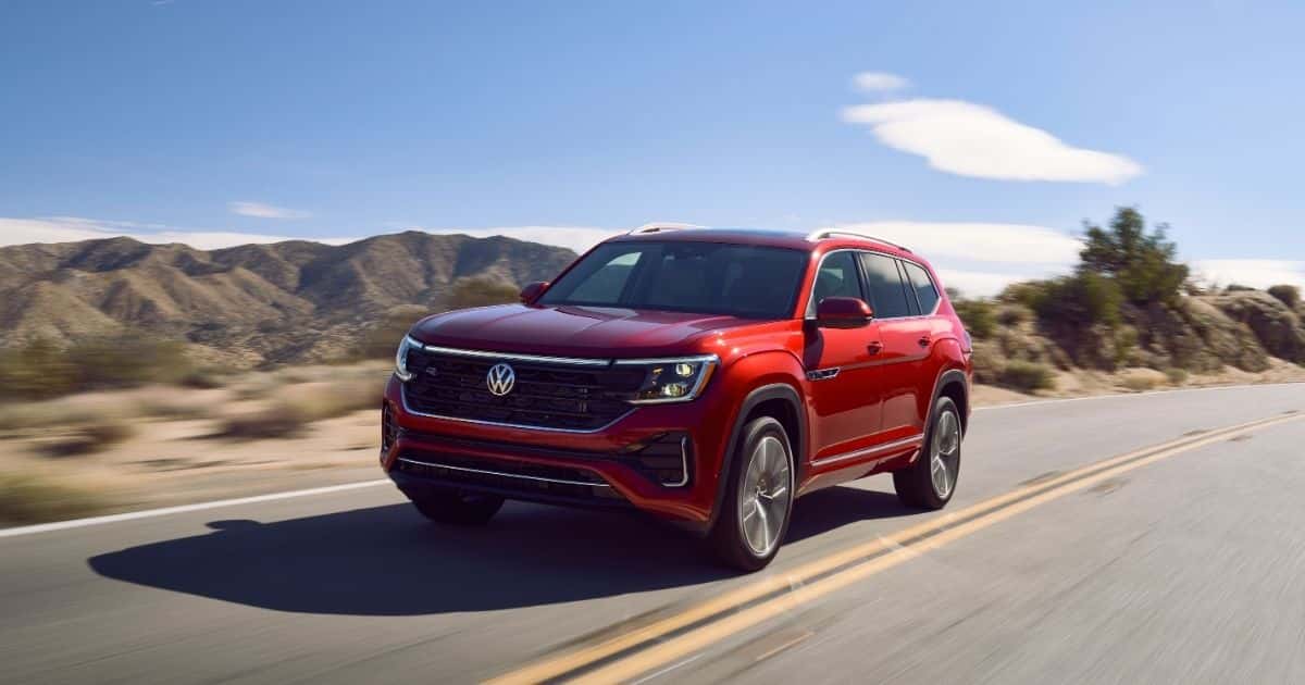 Volkswagen Atlas SUV