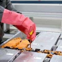 Volkswagen Battery Recycling