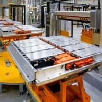 Volkswagen Lithium-Ion Batteries