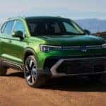 Volkswagen Taos History