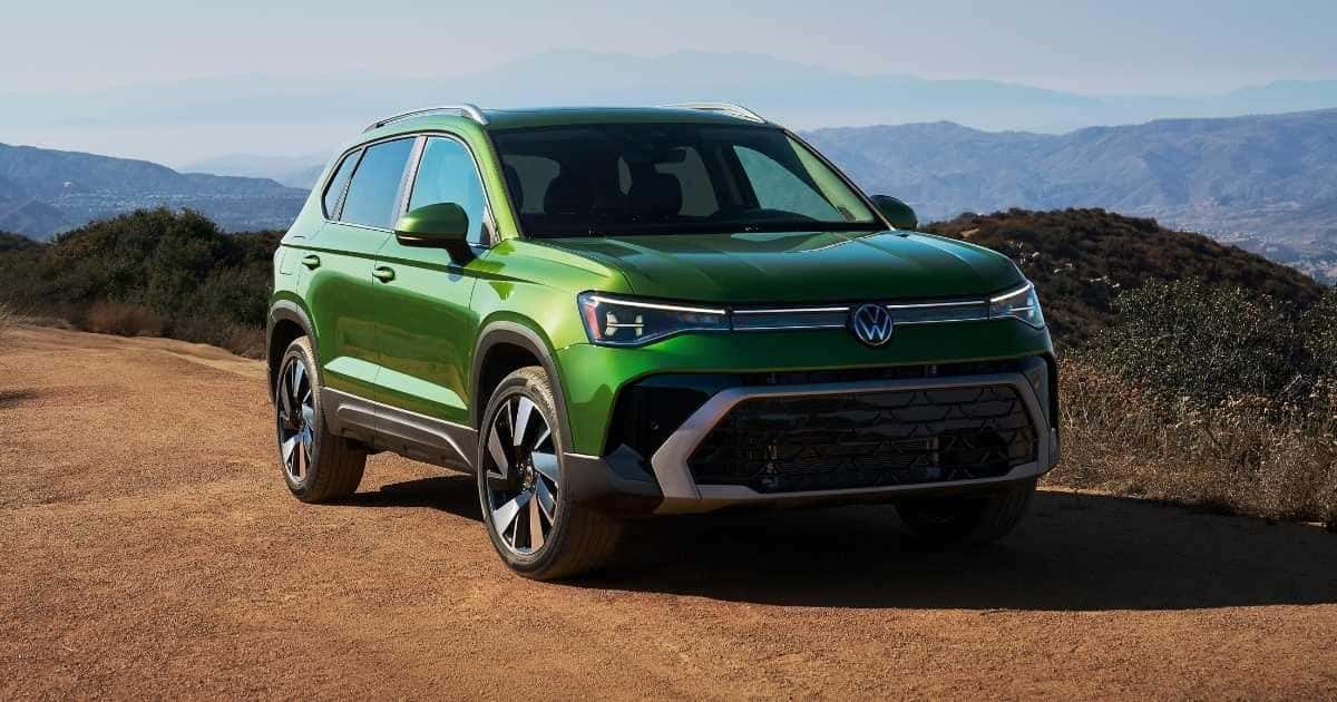 Volkswagen Taos History