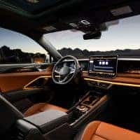 Volkswagen Tiguan Interior