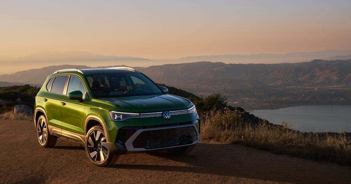 Key Features and Specifications of the Volkswagen Taos