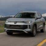 Performance and Driving Experience of the Volkswagen Tiguan
