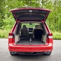 Volkswagen Atlas Cargo Capacity