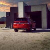 Volkswagen Atlas Extra Convenience Features