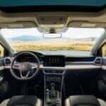Volkswagen Taos Smart Tech