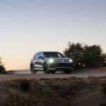 Volkswagen Tiguan Smooth, Comfortable Ride Quality