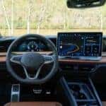 Volkswagen Tiguan The Right Trim for Your Drive Style