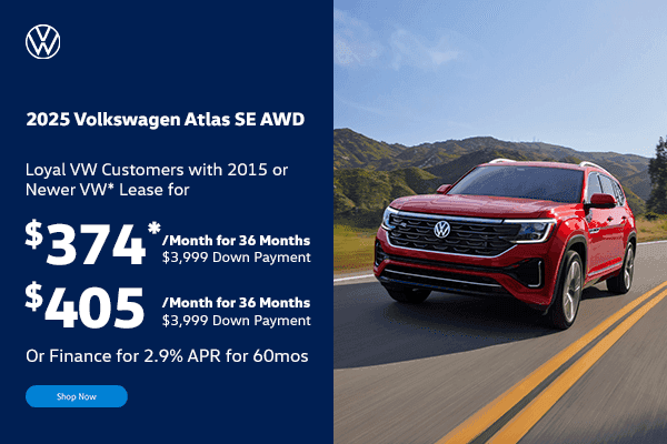 2025 Atlas SE AWD