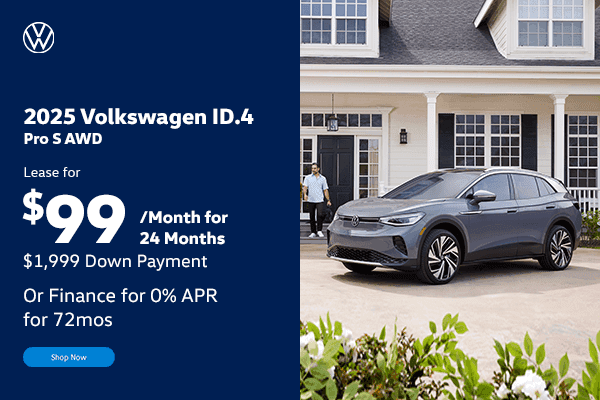 2025 ID.4 Pro S AWD