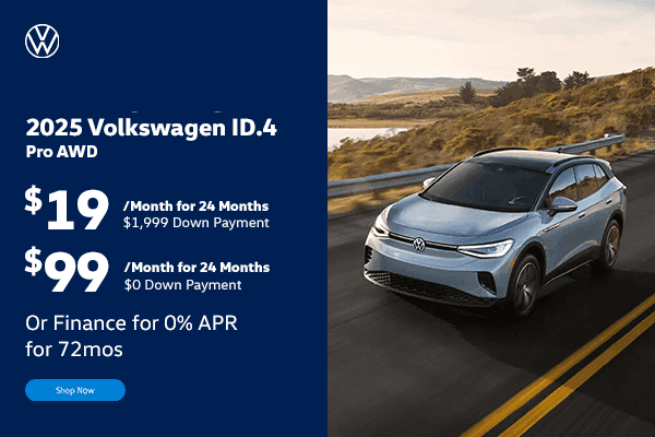2025 ID.4 Pro AWD
