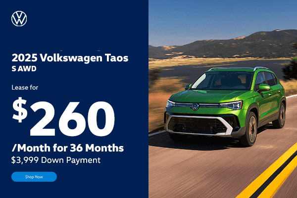 2025 Taos S AWD