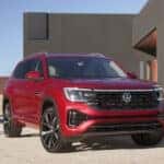 Volkswagen Atlas