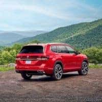 Volkswagen Atlas - Stories
