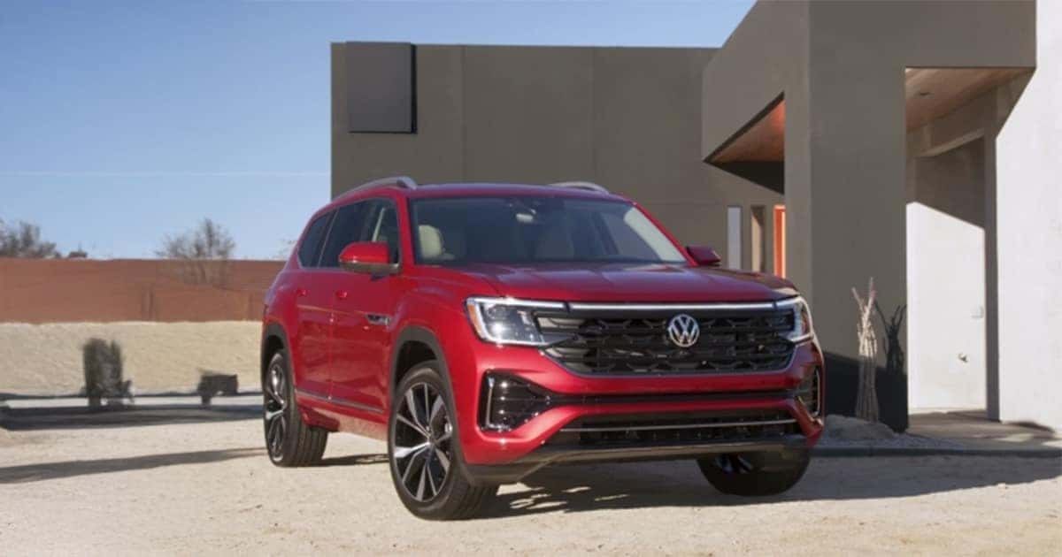 Volkswagen Atlas
