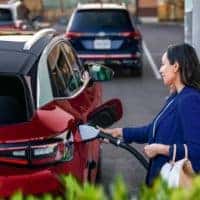 Volkswagen SUV - Fuel