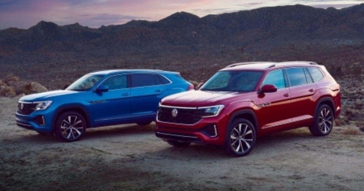 Volkswagen SUV