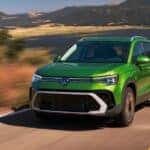Volkswagen Taos