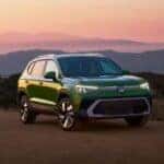 Volkswagen Taos - All-Season